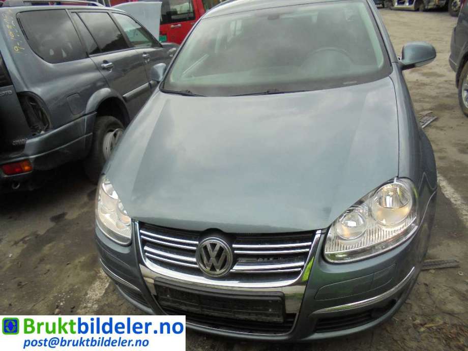 VW Jetta 2005-2010 , Motorkode: BKC;BXE, Girkassekode: GQQ