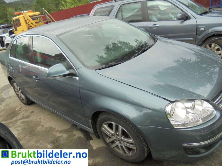 VW Jetta 2005-2010 , Motorkode: BKC;BXE, Girkassekode: GQQ