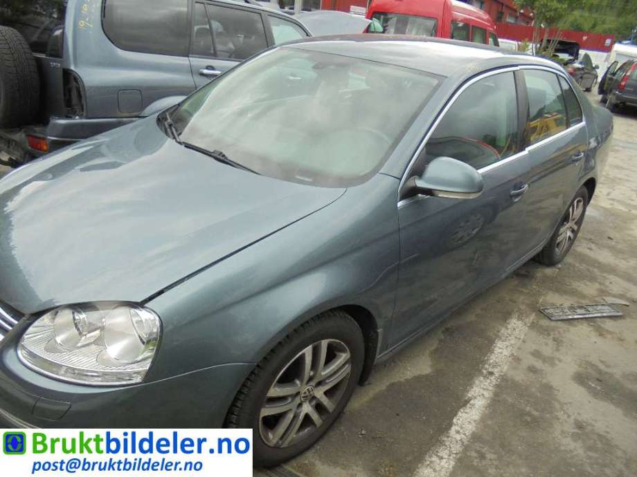 VW Jetta 2005-2010 , Motorkode: BKC;BXE, Girkassekode: GQQ