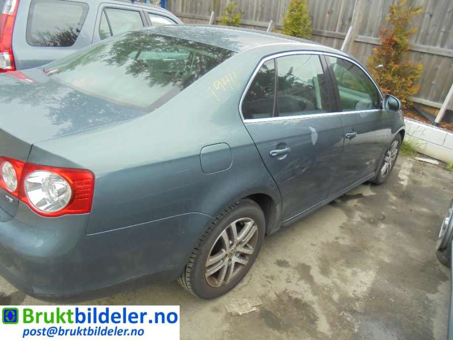 VW Jetta 2005-2010 , Motorkode: BKC;BXE, Girkassekode: GQQ