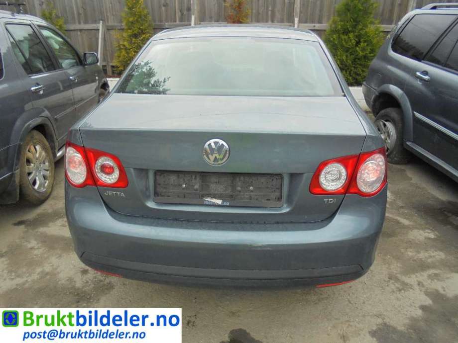VW Jetta 2005-2010 , Motorkode: BKC;BXE, Girkassekode: GQQ