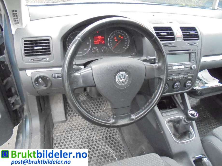 VW Jetta 2005-2010 , Motorkode: BKC;BXE, Girkassekode: GQQ