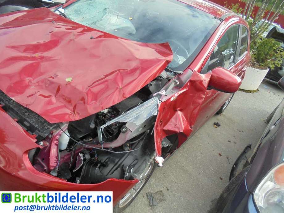 Mitsubishi Space Star 2013-->> (Type II) , Motorkode: 3A92, Girkassekode: F5MBD-1-ABZ