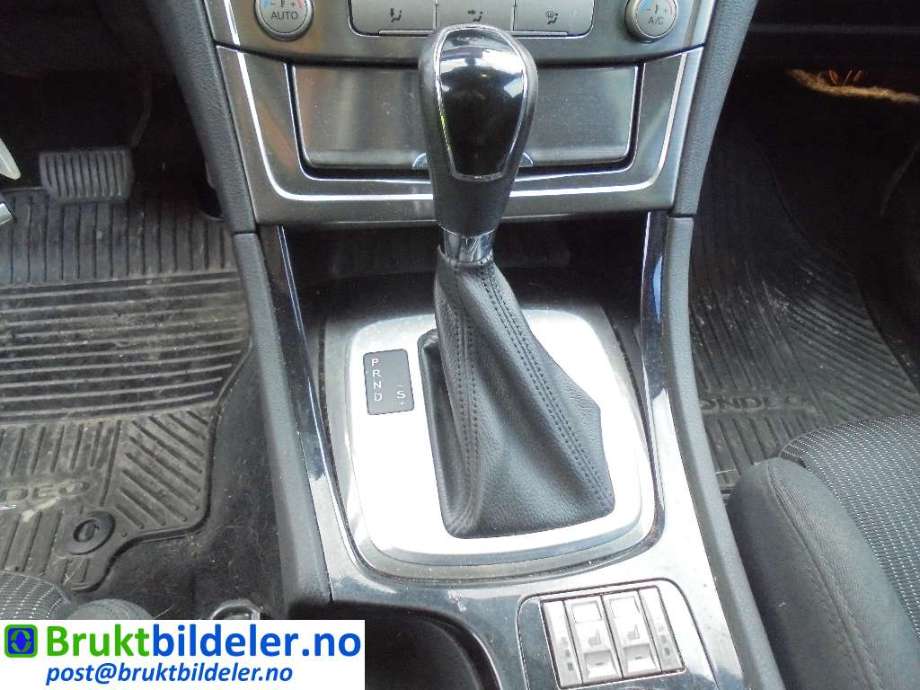 Ford Mondeo 2007-2010 (Type IV, Fase 1) , Motorkode: UFBA, Girkassekode: 6DCT450 - MPS6