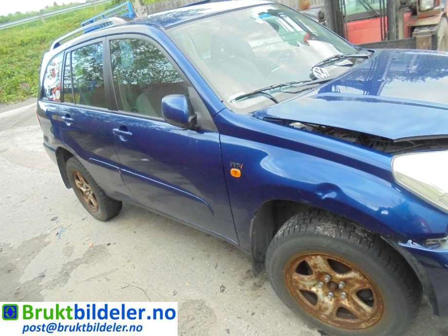 Toyota RAV4 2000-2006 (Type II) , Motorkode: 1AZ-FE, Girkassekode: 352F