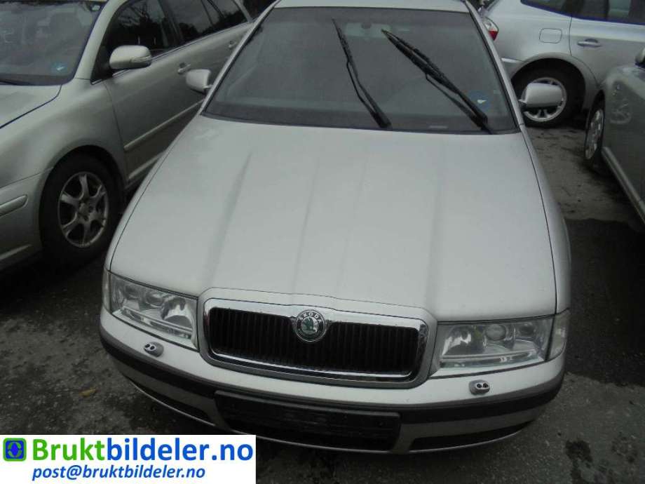 Škoda Octavia 2000-2004 (Type I, Fase 2) , Motorkode: AVU;BFQ, Girkassekode: DUU