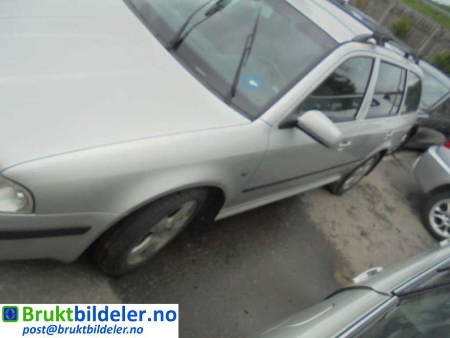Škoda Octavia 2000-2004 (Type I, Fase 2) , Motorkode: AVU;BFQ, Girkassekode: DUU