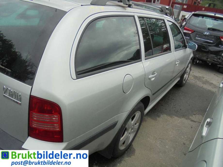 Škoda Octavia 2000-2004 (Type I, Fase 2) , Motorkode: AVU;BFQ, Girkassekode: DUU