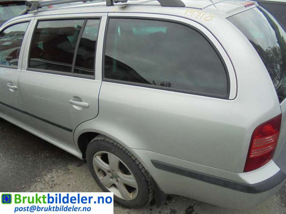 Škoda Octavia 2000-2004 (Type I, Fase 2) , Motorkode: AVU;BFQ, Girkassekode: DUU