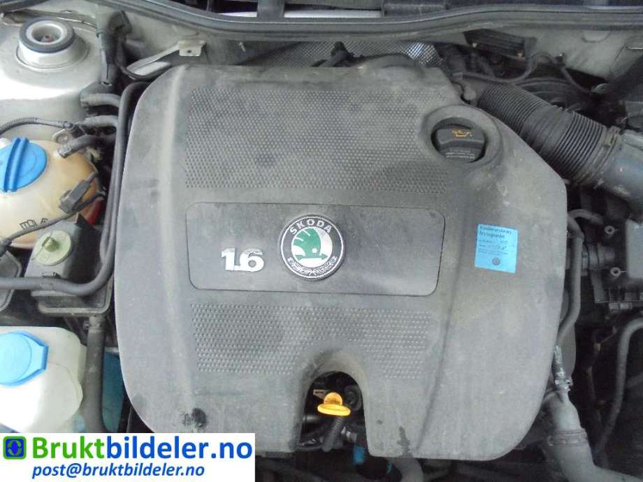 Škoda Octavia 2000-2004 (Type I, Fase 2) , Motorkode: AVU;BFQ, Girkassekode: DUU