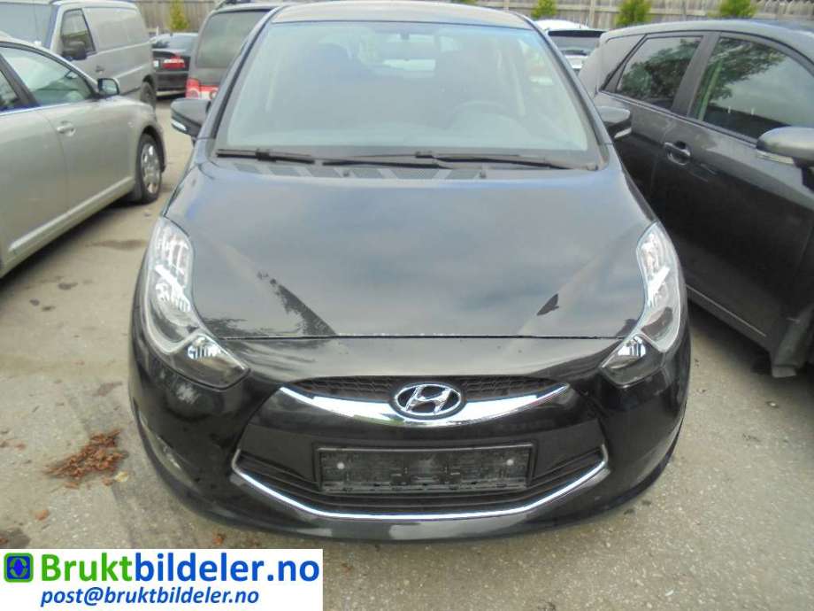 Hyundai Ix20 2010-2017 , Motorkode: G4FA, Girkassekode: ZG47