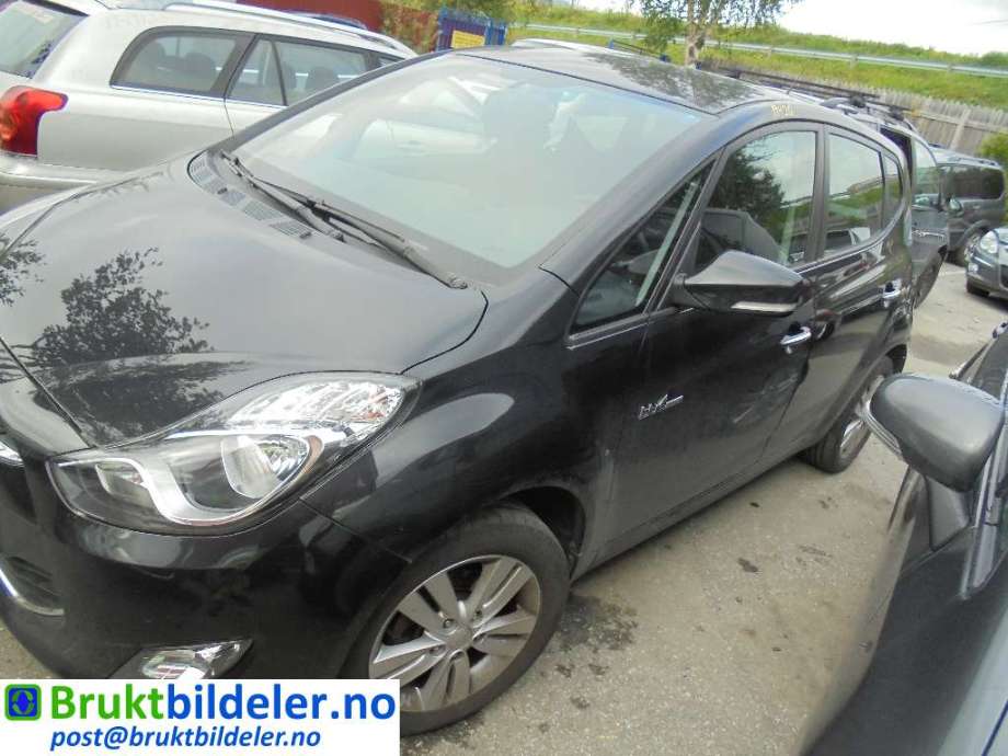 Hyundai Ix20 2010-2017 , Motorkode: G4FA, Girkassekode: ZG47