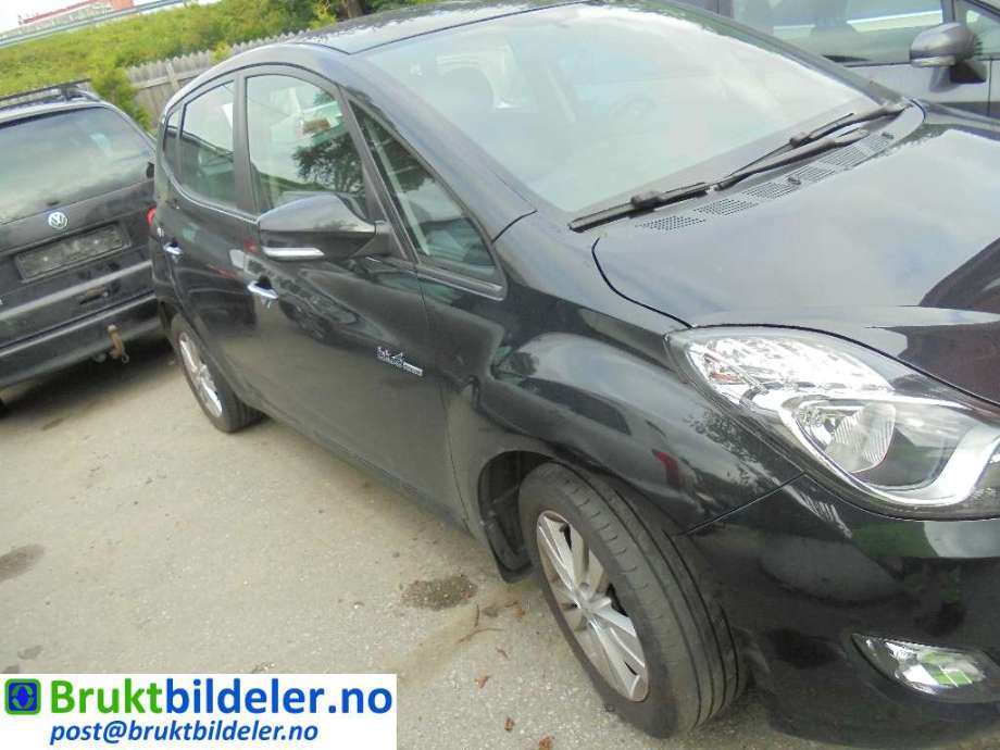 Hyundai Ix20 2010-2017 , Motorkode: G4FA, Girkassekode: ZG47