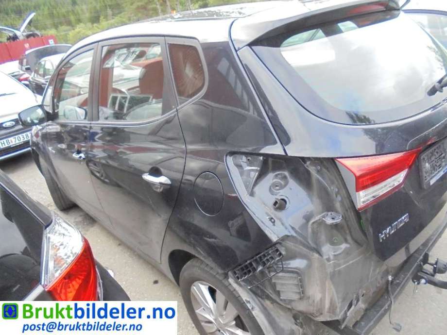 Hyundai Ix20 2010-2017 , Motorkode: G4FA, Girkassekode: ZG47