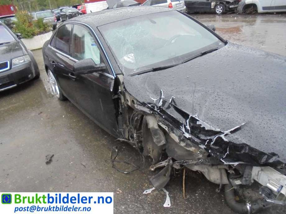 Audi A4 2007-2014 (Type IV) (B8) (B8), Motorkode: CAGC, Girkassekode: 