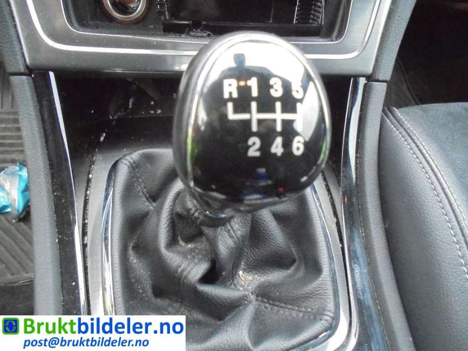 Ford Mondeo 2007-2010 (Type IV, Fase 1) , Motorkode: QXBA;QXBB, Girkassekode: MMT6