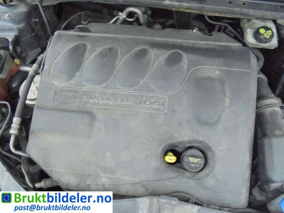 Ford Mondeo 2007-2010 (Type IV, Fase 1) , Motorkode: QXBA;QXBB, Girkassekode: MMT6
