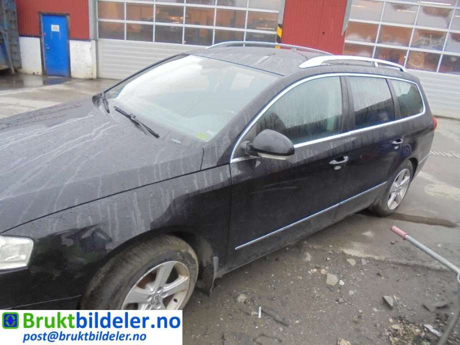 VW Passat 2005-2010 (B6) (B6), Motorkode: BKC;BXE, Girkassekode: 