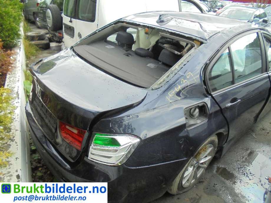 BMW 3-Serie 2012-2018 (F30/F31/F34) (F30/F31/F34), Motorkode: N47-D20C, Girkassekode: 
