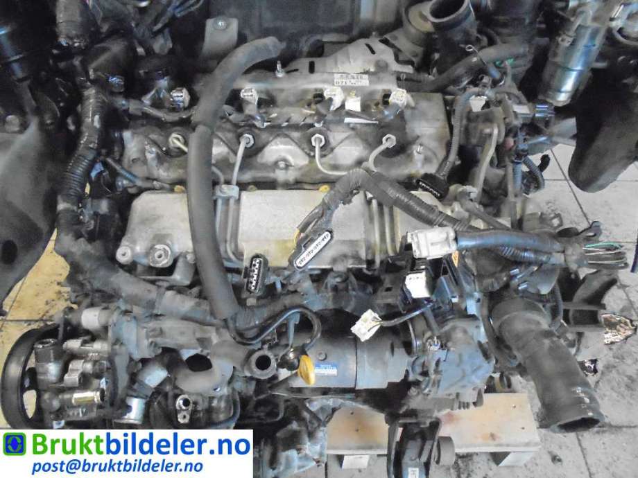 Toyota RAV4 2000-2006 (Type II) , Motorkode: 1CD-FTV, Girkassekode: 