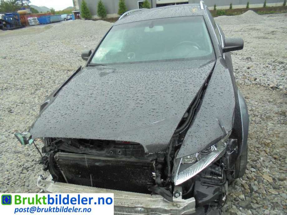 Audi A6, Allroad 2006-2008 (Type II, Fase 1) (C6) (C6), Motorkode: BPP, Girkassekode: HNN/JMP