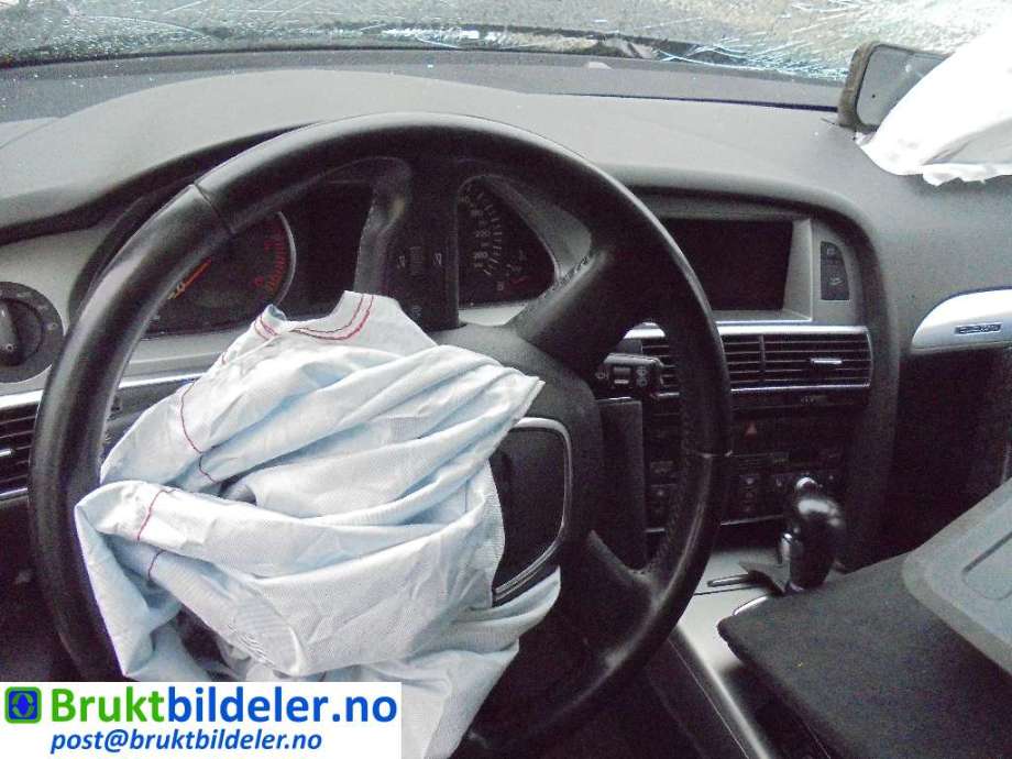 Audi A6, Allroad 2006-2008 (Type II, Fase 1) (C6) (C6), Motorkode: BPP, Girkassekode: HNN/JMP
