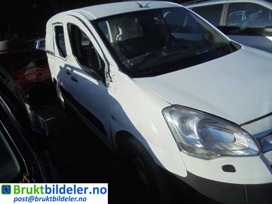 Citroën Berlingo 2008-2015 (Type II, Fase 1) , Motorkode: 9HN;9HT, Girkassekode: BE4L