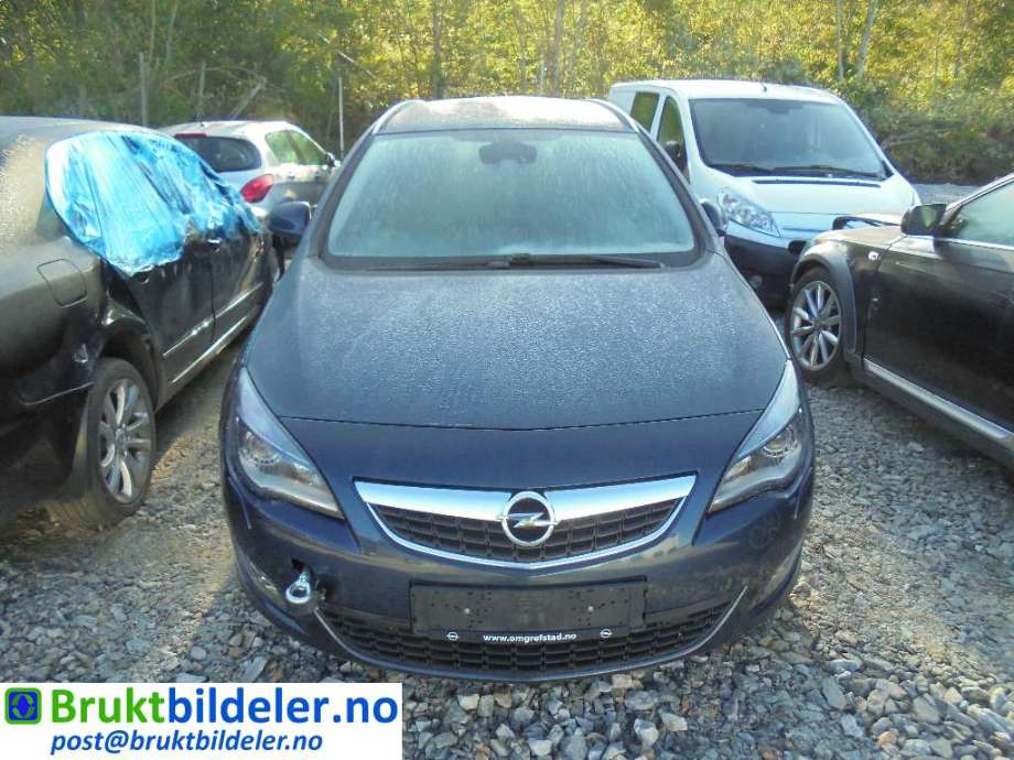 Opel Astra J 2010-2015 , Motorkode: A17DTJ;A17DTJ /LPV, Girkassekode: MZ4