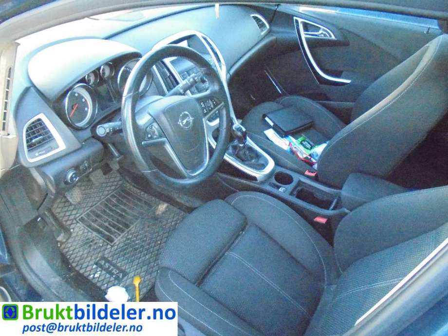 Opel Astra J 2010-2015 , Motorkode: A17DTJ;A17DTJ /LPV, Girkassekode: MZ4