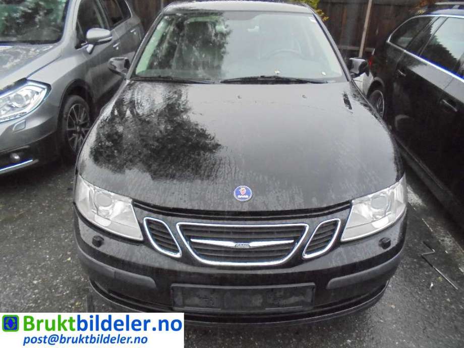 Saab 9-3 2003-2007 (Type II, Fase 1) , Motorkode: Z19DT, Girkassekode: 