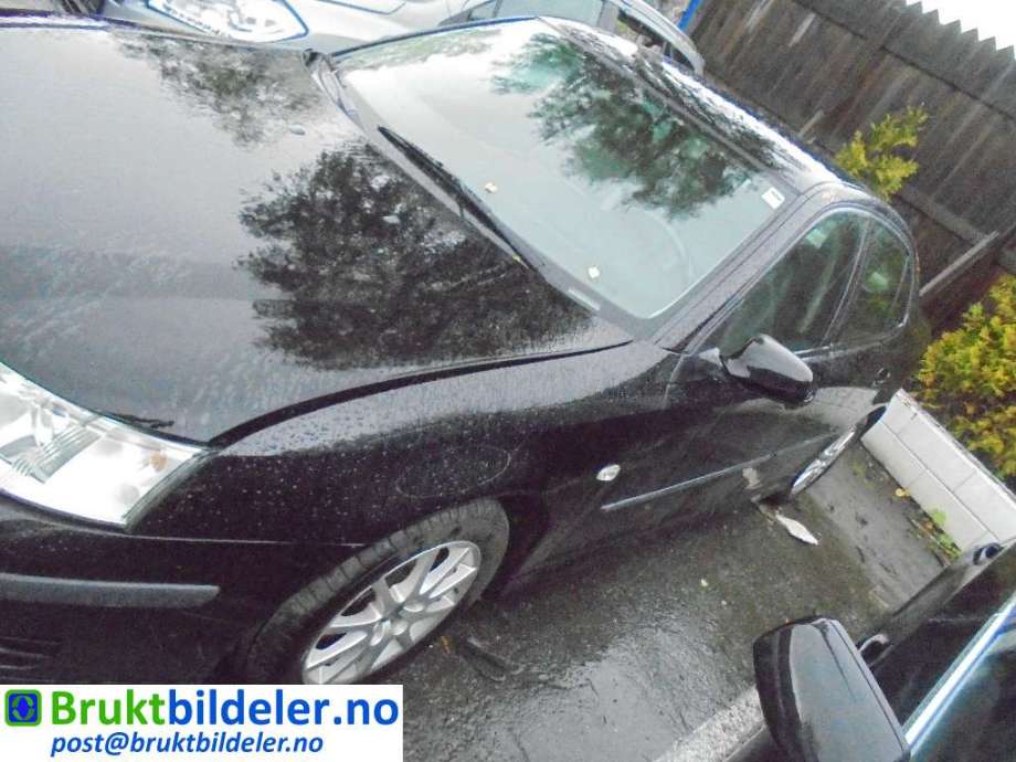 Saab 9-3 2003-2007 (Type II, Fase 1) , Motorkode: Z19DT, Girkassekode: 