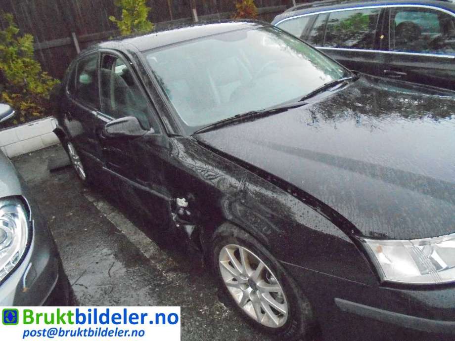 Saab 9-3 2003-2007 (Type II, Fase 1) , Motorkode: Z19DT, Girkassekode: 