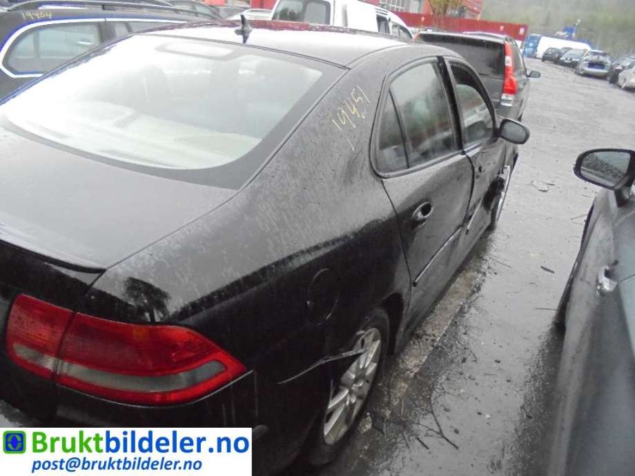 Saab 9-3 2003-2007 (Type II, Fase 1) , Motorkode: Z19DT, Girkassekode: 