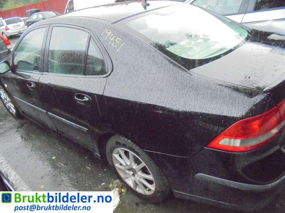 Saab 9-3 2003-2007 (Type II, Fase 1) , Motorkode: Z19DT, Girkassekode: 