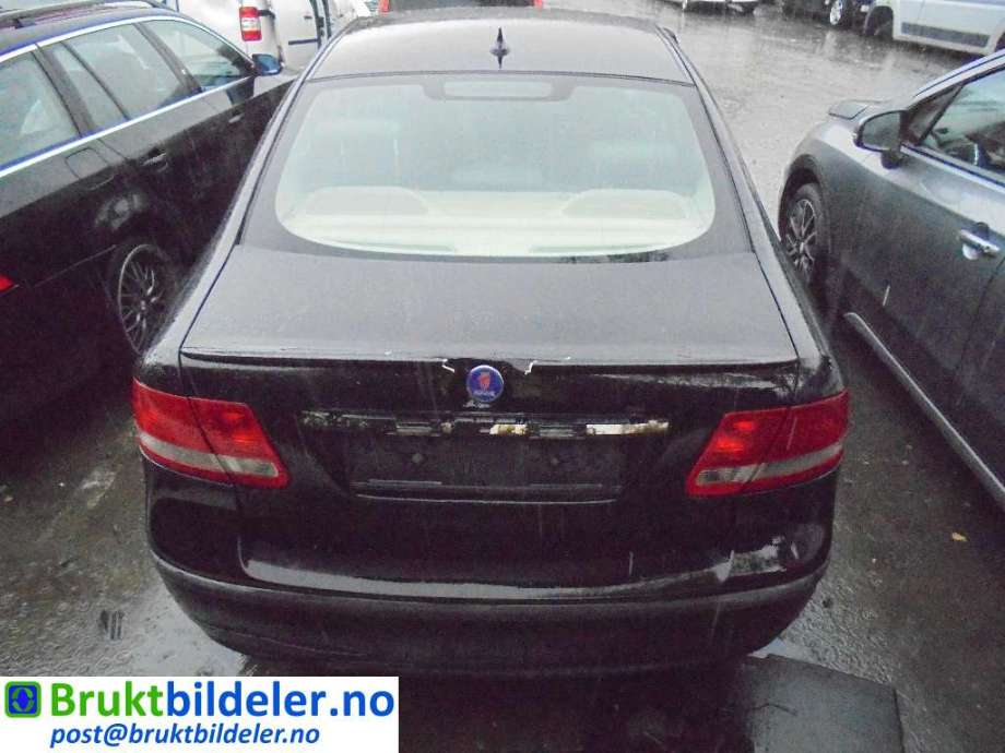 Saab 9-3 2003-2007 (Type II, Fase 1) , Motorkode: Z19DT, Girkassekode: 