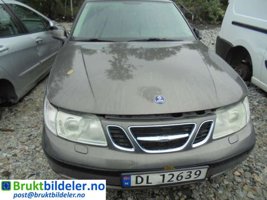 Saab 9-5 2001-2005 (Type I, Fase 2) , Motorkode: B205E, Girkassekode: 