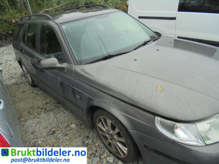 Saab 9-5 2001-2005 (Type I, Fase 2) , Motorkode: B205E, Girkassekode: 