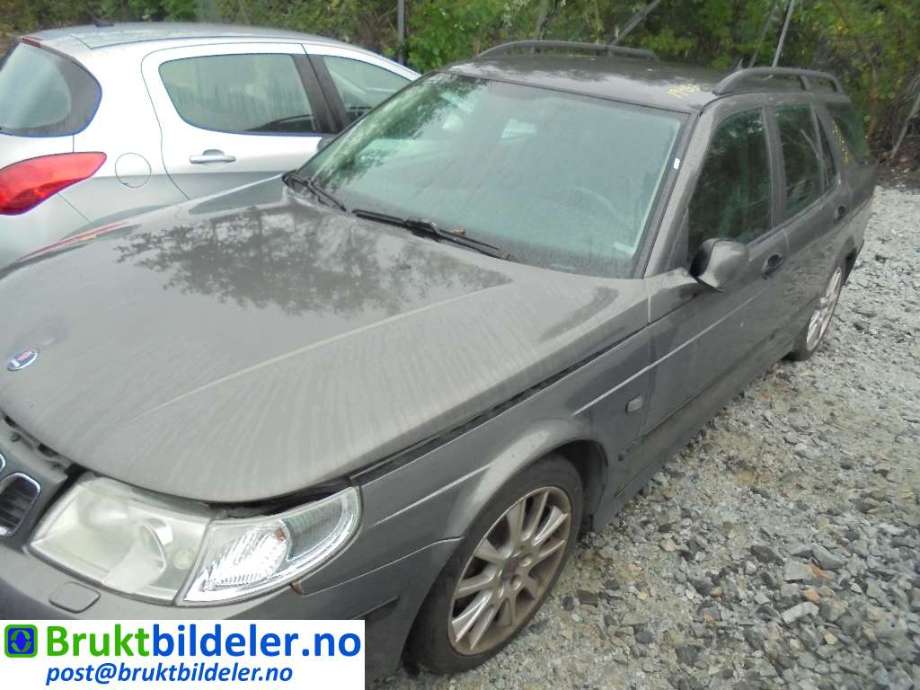 Saab 9-5 2001-2005 (Type I, Fase 2) , Motorkode: B205E, Girkassekode: 