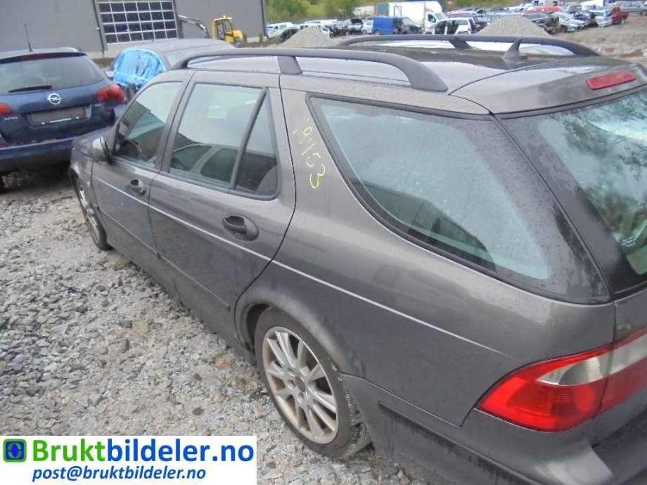 Saab 9-5 2001-2005 (Type I, Fase 2) , Motorkode: B205E, Girkassekode: 