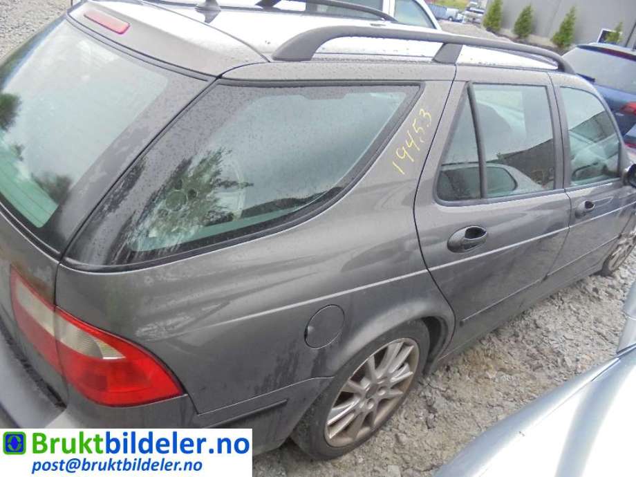 Saab 9-5 2001-2005 (Type I, Fase 2) , Motorkode: B205E, Girkassekode: 