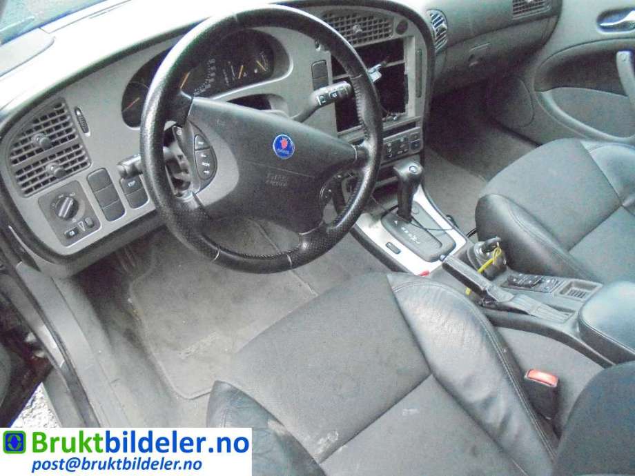 Saab 9-5 2001-2005 (Type I, Fase 2) , Motorkode: B205E, Girkassekode: 