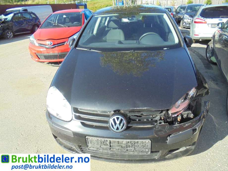 VW Golf V, Combi 2003-2008 , Motorkode: BCA, Girkassekode: 