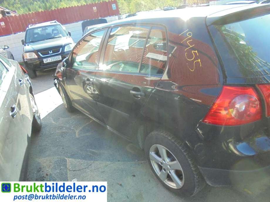 VW Golf V, Combi 2003-2008 , Motorkode: BCA, Girkassekode: 