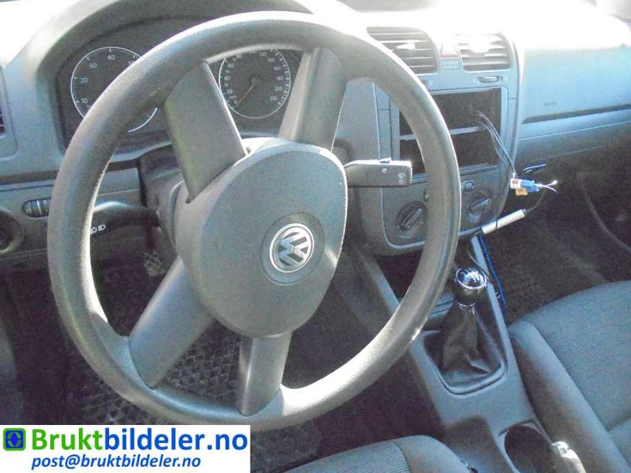 VW Golf V, Combi 2003-2008 , Motorkode: BCA, Girkassekode: 