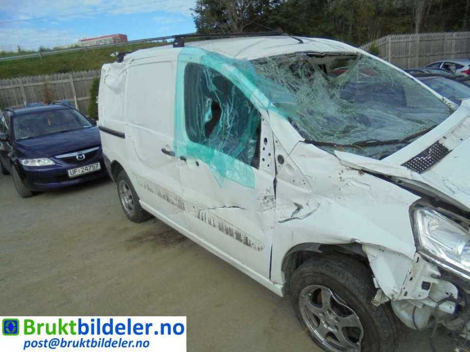 Peugeot Expert 2007-2016 (Type II) , Motorkode: 9HM;9HU, Girkassekode: BE4L