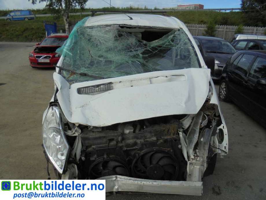 Peugeot Expert 2007-2016 (Type II) , Motorkode: 9HM;9HU, Girkassekode: BE4L