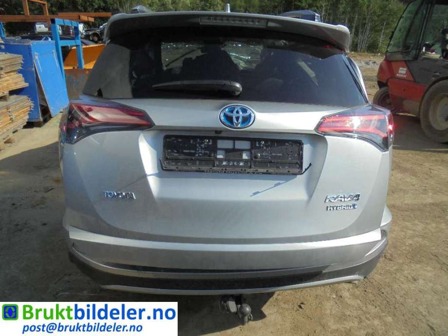 Toyota RAV4 2016-2019 (Type IV, Fase 2) , Motorkode: 2AR-FXE, Girkassekode: 