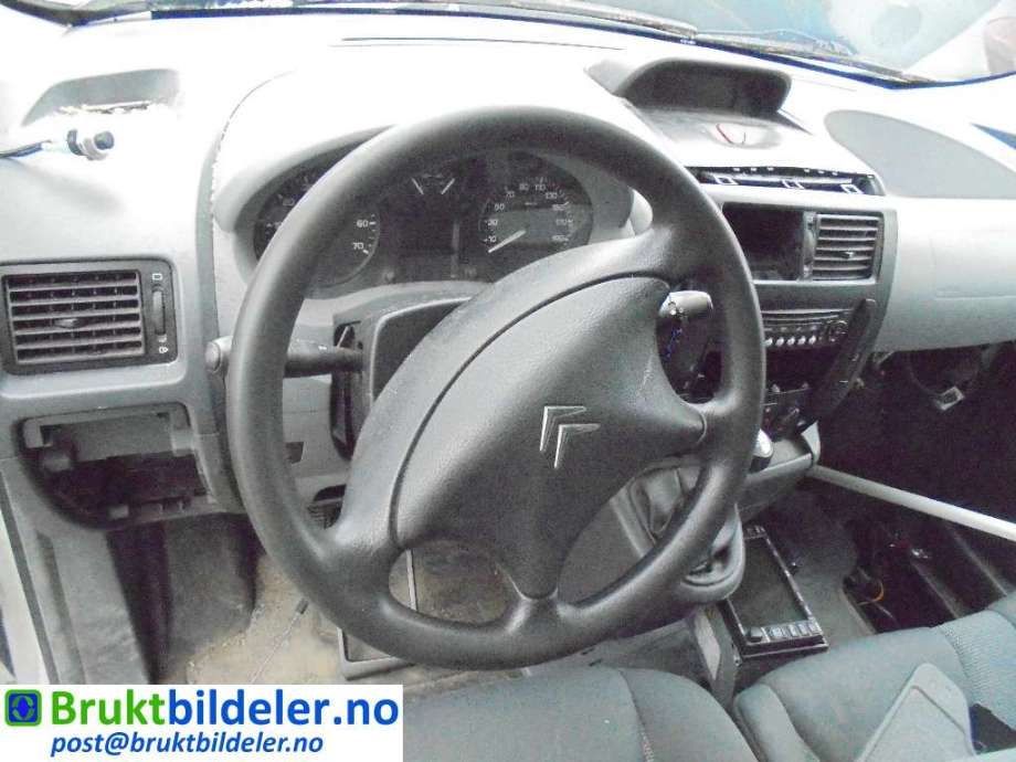 Citroën Jumpy 2007-2016 (Type II) , Motorkode: RHG;RHK, Girkassekode: 