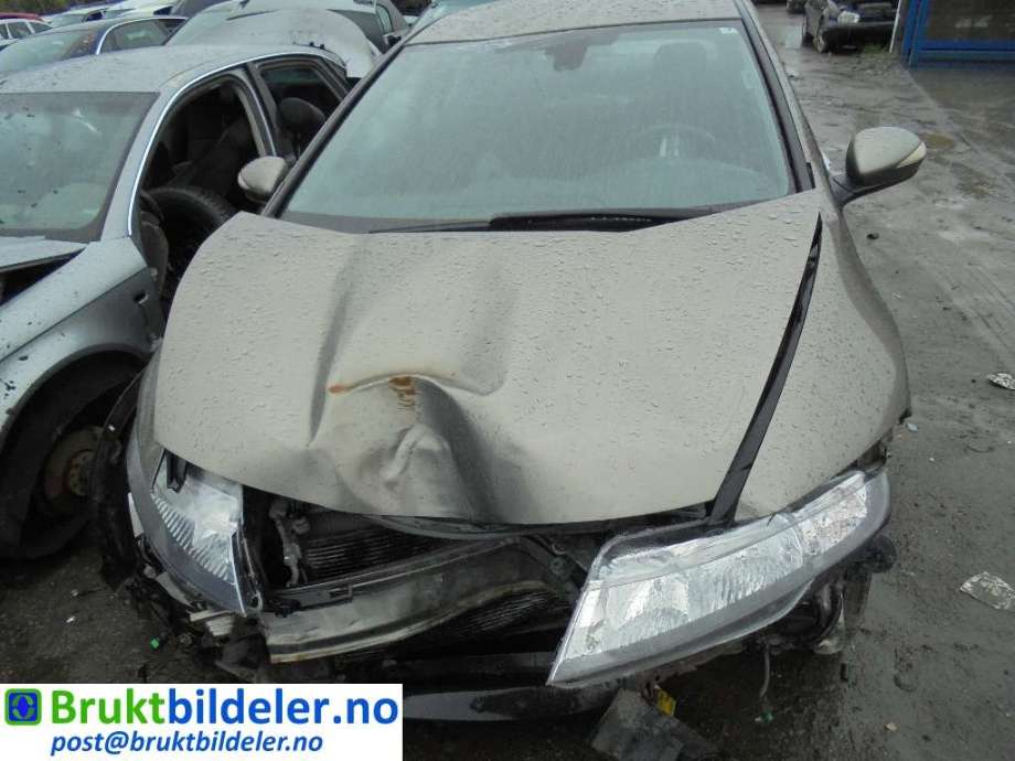 Honda Civic 2006-2011 (Type VIII) , Motorkode: R18A2, Girkassekode: 