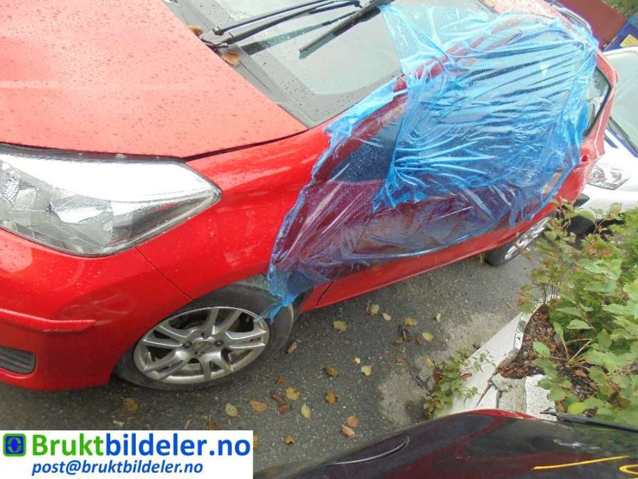 Toyota Yaris 2012-2014 (Type III, Fase 1) , Motorkode: 1KR-FE, Girkassekode: C551